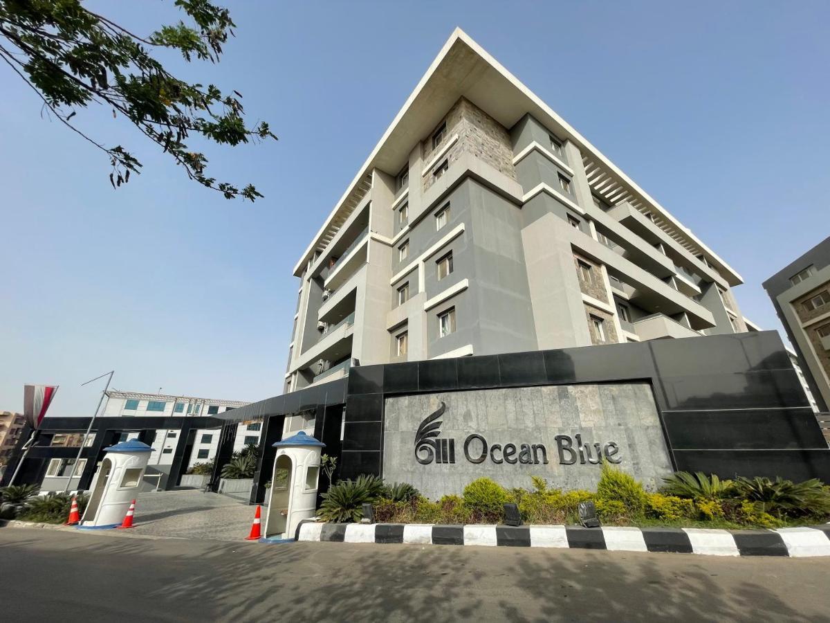 Ocean Blue Studios Cairo Ngoại thất bức ảnh