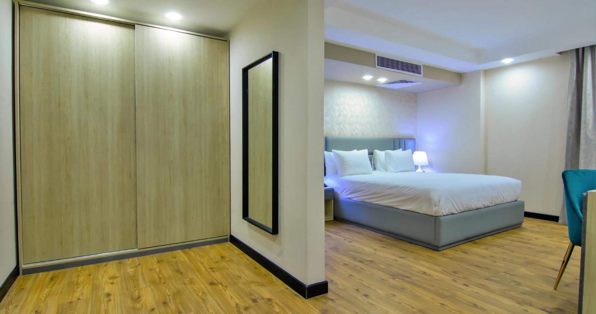 Ocean Blue Studios Cairo Phòng bức ảnh