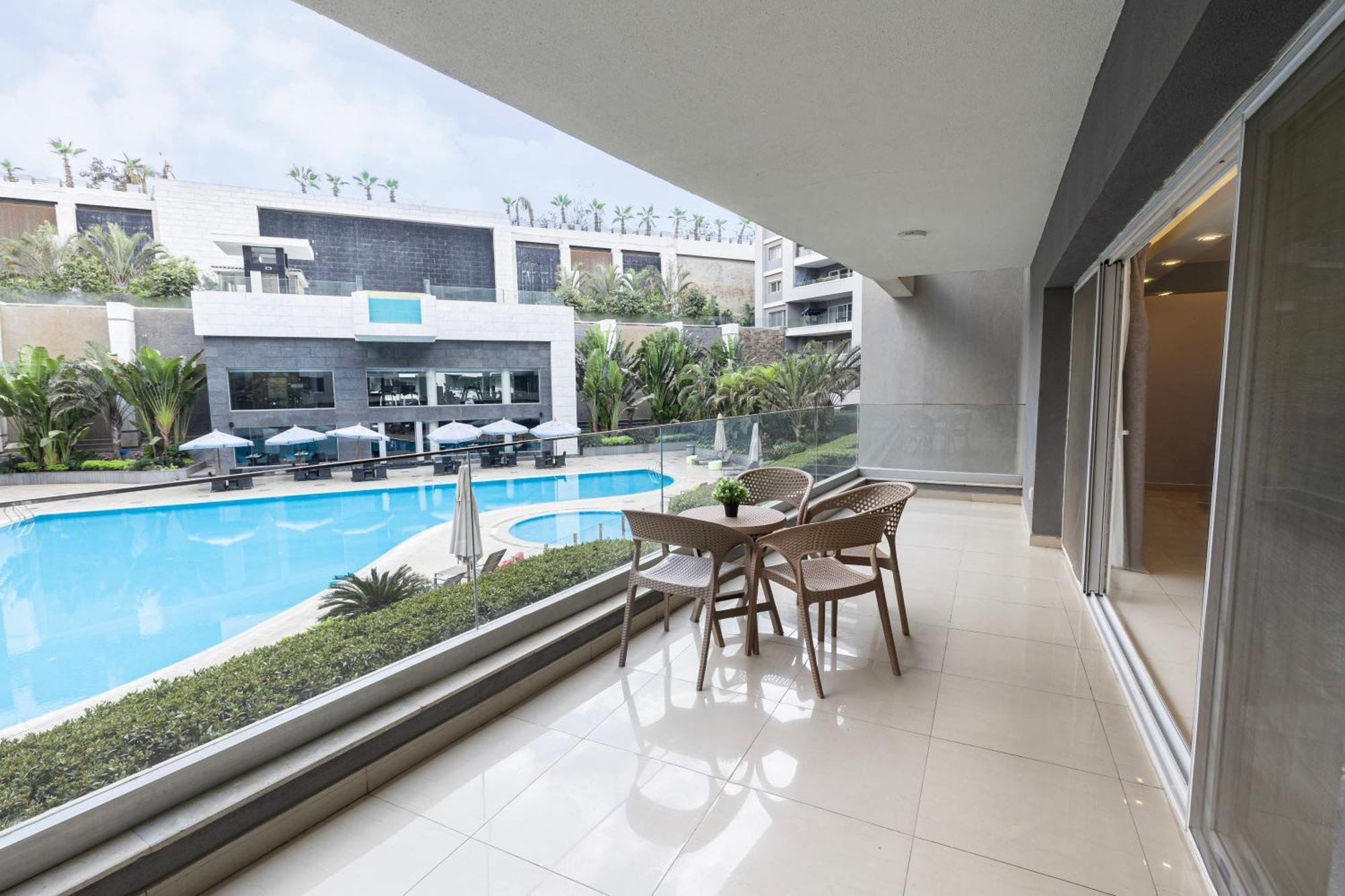 Ocean Blue Studios Cairo Ngoại thất bức ảnh