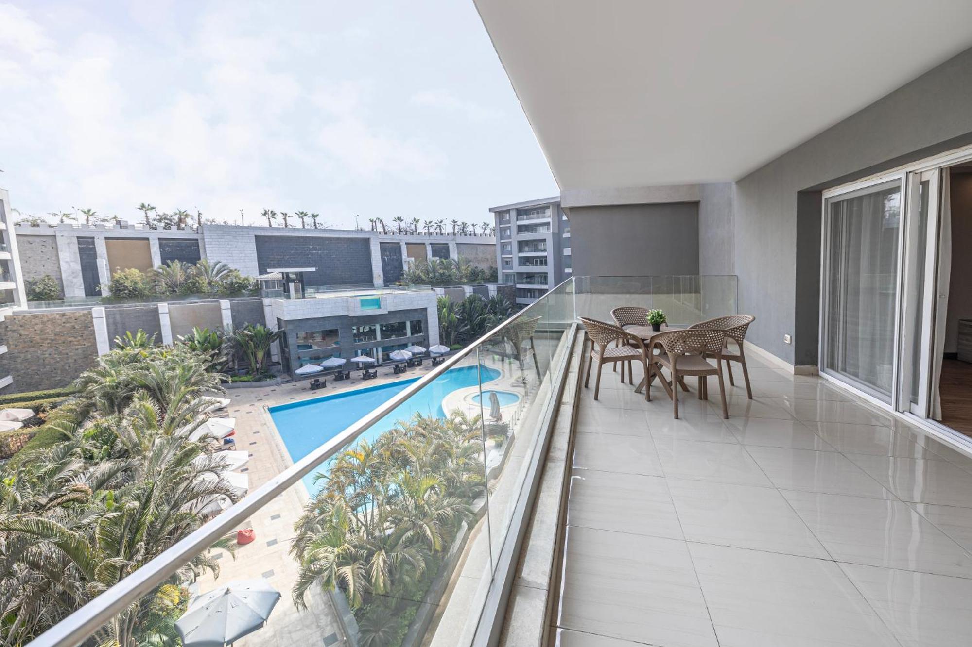 Ocean Blue Studios Cairo Ngoại thất bức ảnh